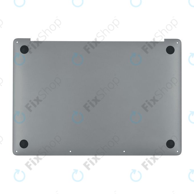 Apple MacBook Pro 15" A1707 (krajem 2016. - Sredinom 2017.) - Donje Maska (Svemirsko siva)