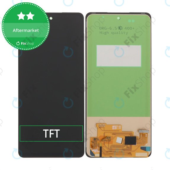 Samsung Galaxy A52 5G A526B, A52s 5G A528B - LCD zaslon + TFT ekran osjetljiv na dodir