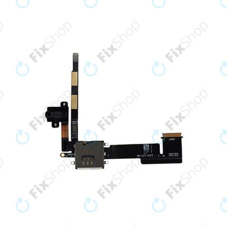 Apple iPad 2 - Flex kabel s utičnicom (3G verzija)