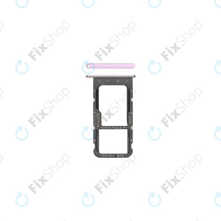 Huawei Honor Play - SIM ladica (ljubičasta) - 51661JPY