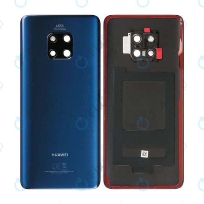 Huawei Mate 20 Pro - Poklopac baterije (plavi) - 02352GCH, 02352GDE