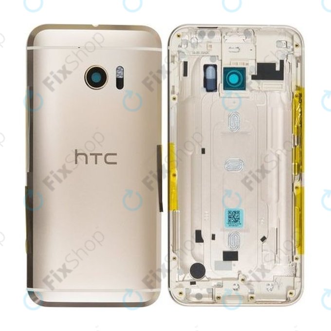 HTC 10 - Pokrov baterije (Topaz Gold)