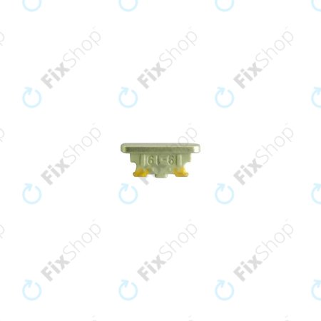 Samsung Galaxy A34 5G A346B, A54 5G A546B - Gumb za uključivanje (svijetlo zelena) - GH98-48074C Originalni servisni paket