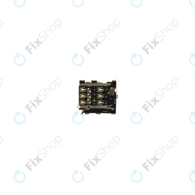 Blackberry Classic Q20 - čitač SIM kartice (crni)