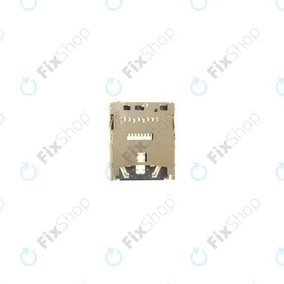 Sony Xperia XZ Premium Dual G8142 - Čitač SIM kartice - 1304-3910 Genuine Service Pack