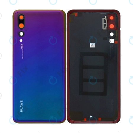 Huawei P20 Pro - Poklopac baterije (Twilight) - 02351WRX