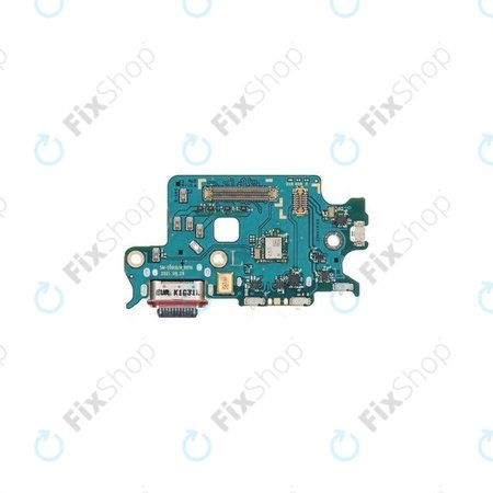 Samsung Galaxy S22 S901B - PCB ploča konektora za punjenje - GH96-14789A Originalni servisni paket