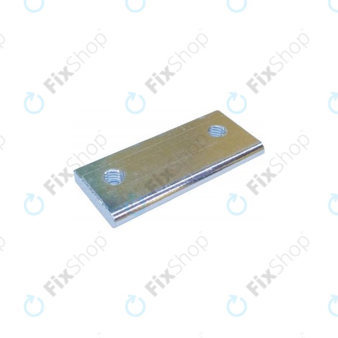 Xiaomi Mi Electric Scooter Pro, Pro 2 - Metalna Pločica s Navojem - C002370004400 Genuine Service Pack