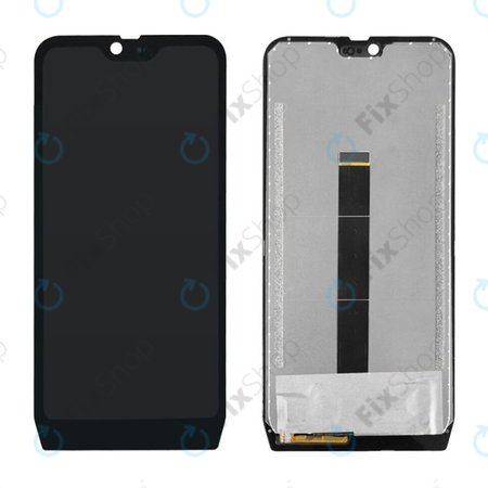 iGet Blackview BV9700 Pro - LCD zaslon + zaslon osjetljiv na dodir TFT