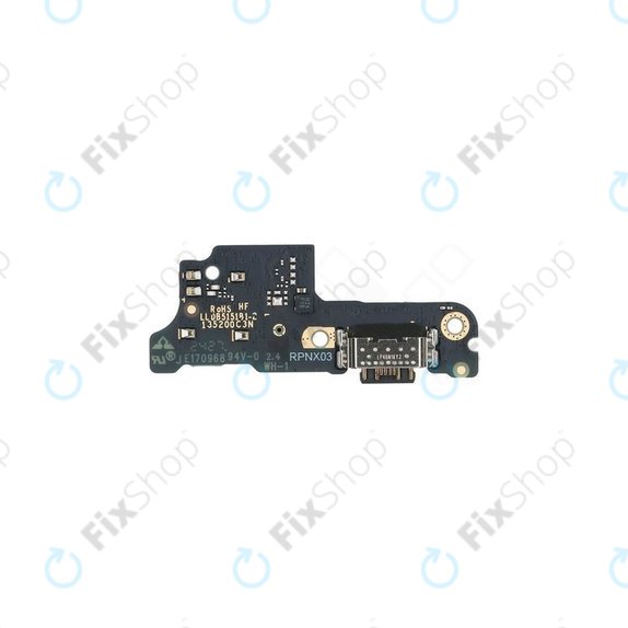 Xiaomi Redmi 14C 4G, Poco C75 - PCB ploča konektora za punjenje - 5600010C3NL00 Genuine Service Pack