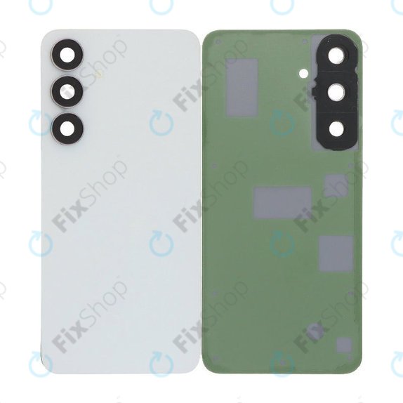 Sklop poklopca baterije za Samsung S25 FE, White