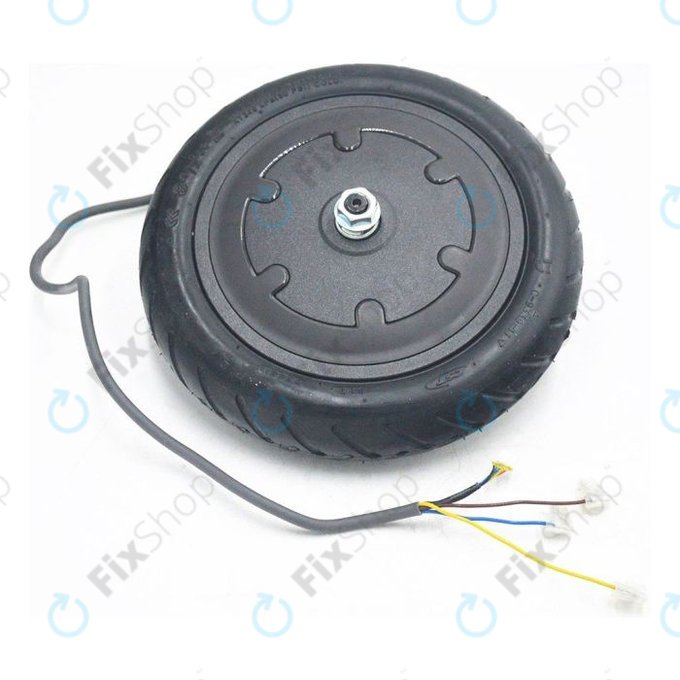 Xiaomi Mi Electric Scooter 1S, 2 M365 - Komplet motor s gumom i zračnicom - C002460000200 Genuine Service Pack
