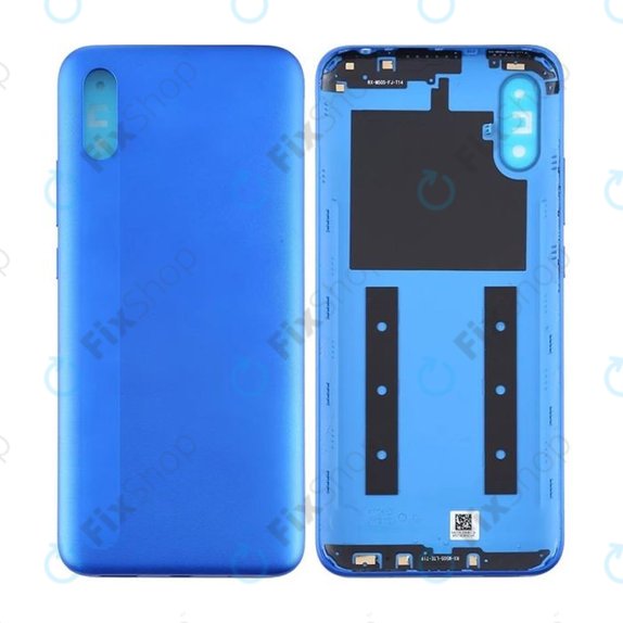 Xiaomi Redmi 9A, 9AT - Poklopac baterije (nebesko plava)