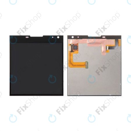 Blackberry Passport - LCD zaslon + zaslon osjetljiv na dodir (crni)