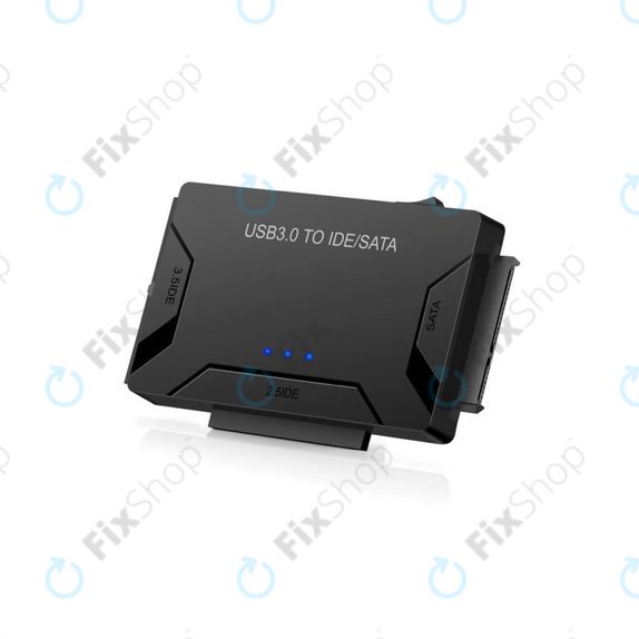 USB 3.0 na SATA / IDE adapter za 2.5" i 3.5" HDD/SSD te optičke pogone