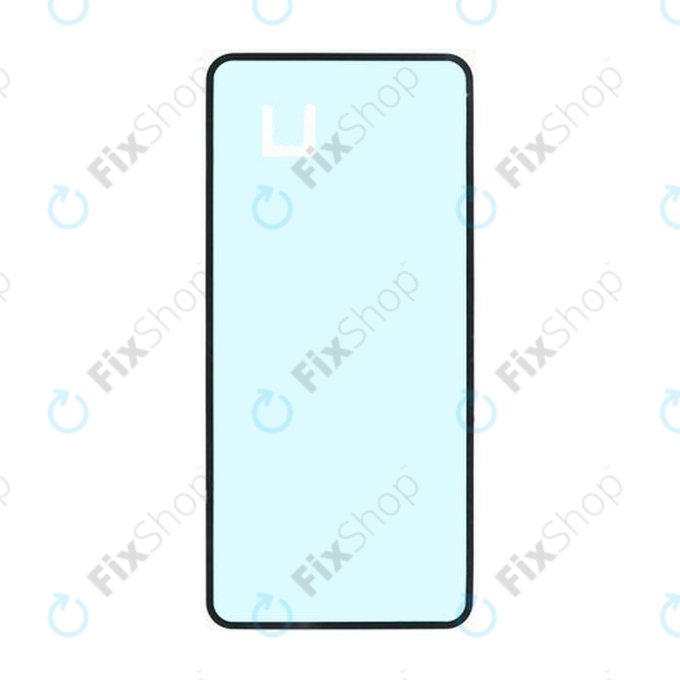 Xiaomi Mi 8 Lite - Ljepilo za poklopac baterije
