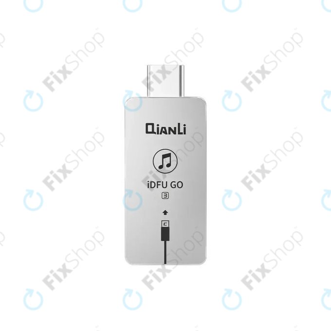 QianLi iDFU GO 3 - USB-C adapter za oporavak (iPhone/iPad)