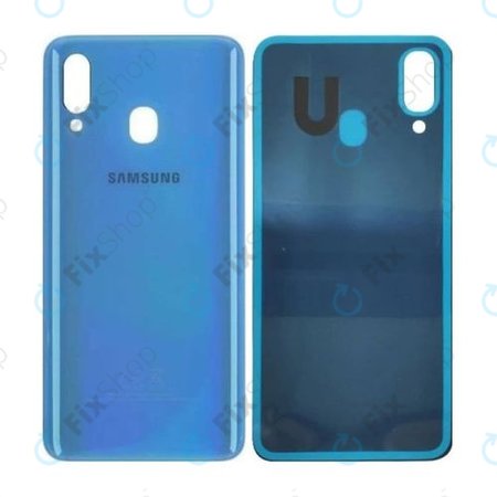 Samsung Galaxy A40 A405F - Poklopac baterije (plavi)