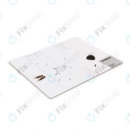 SBS - Magnetna podloga za vijke i sitne dijelove 3u1