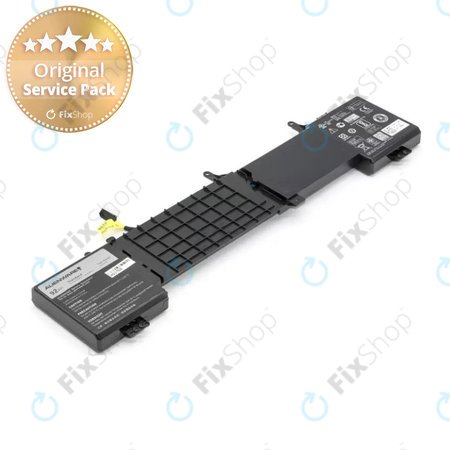 Dell Alienware 17 R3 - Baterija - 77053284 Originalni servisni paket