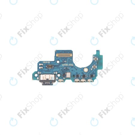 Samsung Galaxy A73 A736 - PCB ploča konektora za punjenje