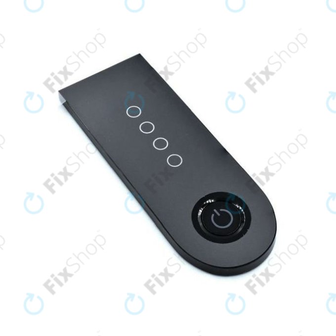 Xiaomi Mi Electric Scooter 2 M365 - Poklopac zaslona - C002550004500 Genuine Service Pack