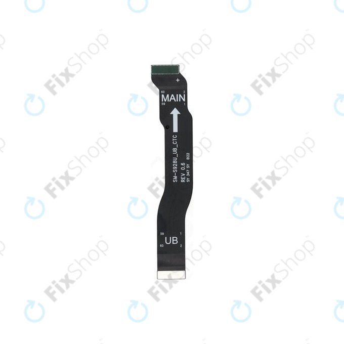 Samsung Galaxy S24 Ultra S928B - LCD Flex kabel - GH82-33390A Genuine Service Pack