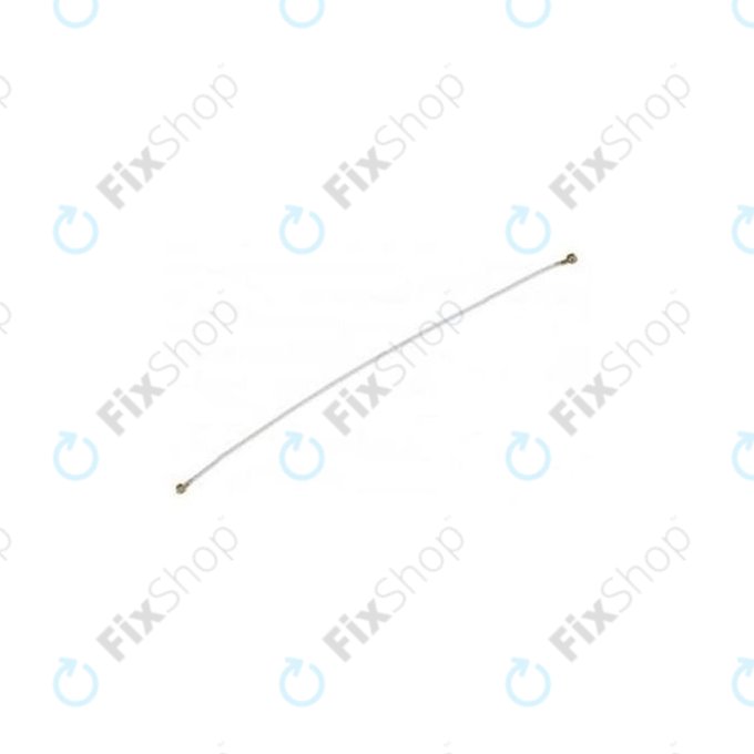 Samsung Galaxy S20 FE G780F - RF kabel 117,7 mm (bijeli) - GH39-02045A Originalni servisni paket