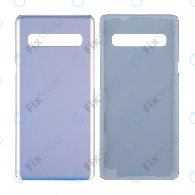 Samsung Galaxy S10 5G G977B - Poklopac baterije (Crown Silver)