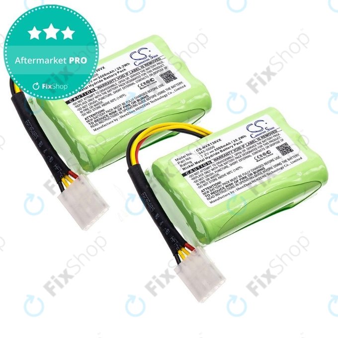 Vorwerk Kobold VX100 - Paket Baterija 945-0006 Ni-MH 7.2V 3500mAh HQ