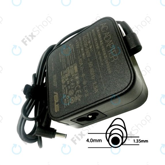 Punjač adapter za Asus, B0A001-00046500, 65W, 19V, Genuine Service Pack