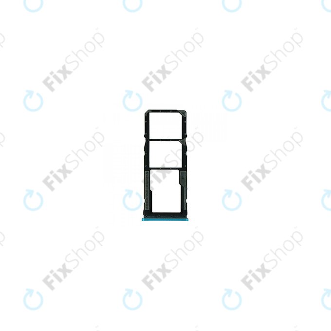 Xiaomi Redmi 9 - SIM + SD ladica (Ocean Green)