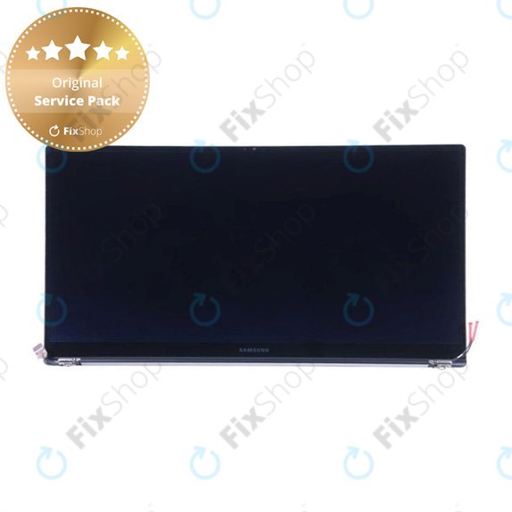 Samsung Galaxy Book2 Pro NP950XED - LCD zaslon (Silver) - BA96-08380A Genuine Service Pack