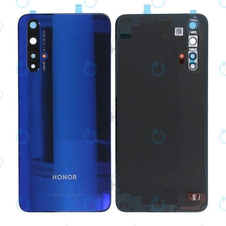 Huawei Honor 20 - Poklopac baterije (plavi) - 02352TXL