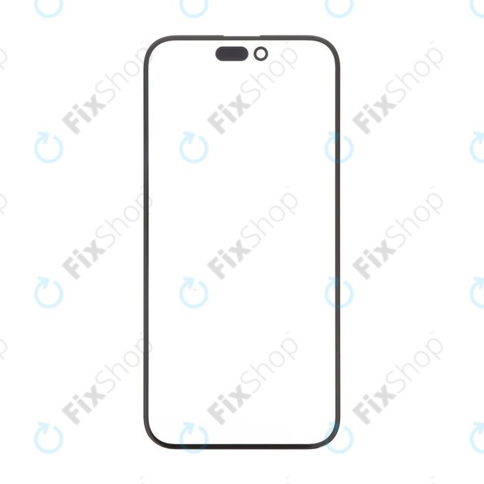 Apple iPhone 15 Plus - Prednje staklo + OCA Ljepilo
