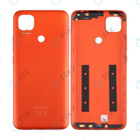 Xiaomi Redmi 9C - Poklopac baterije (Sunrise Orange)