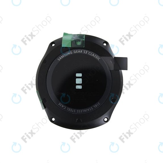 Samsung Gear S3 Classic R770 - Poklopac baterije - GH82-12954A Originalni servisni paket