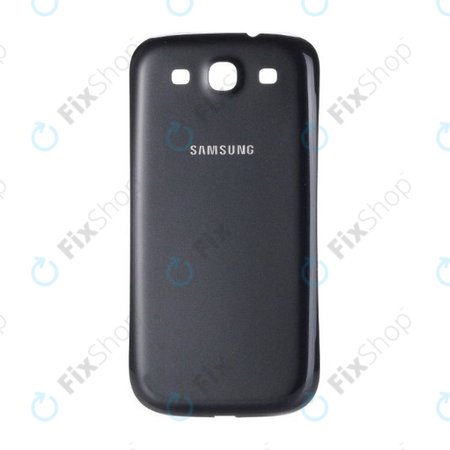Samsung Galaxy S3 i9300 - Poklopac baterije (crni) - GH98-23340E Originalni servisni paket