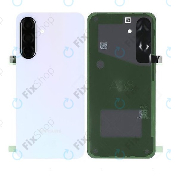 Samsung Galaxy A36 A366E - Poklopac baterije (Awesome Grey) - GH82-36804B Genuine Service Pack