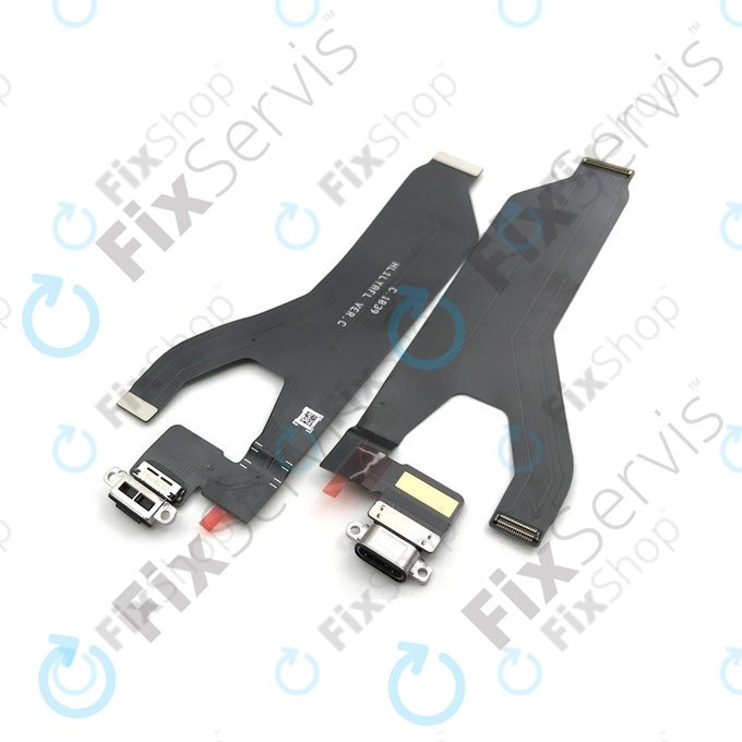 Huawei Mate 20 Pro LYA-L09 LYA-L29 - Konektor za punjenje + Flex kabel - 03025FLA Genuine Service Pack