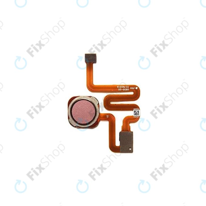 Xiaomi Redmi S2 (Redmi Y2) - Senzor otiska prsta (Rose Gold)