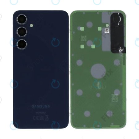 Samsung Galaxy A35 A356B - Poklopac baterije (Awesome Navy) - GH82-33986A Genuine Service Pack