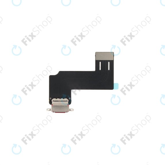 Apple iPad (11th Gen 2025) - Konektor za punjenje + Flex kabel (Pink)