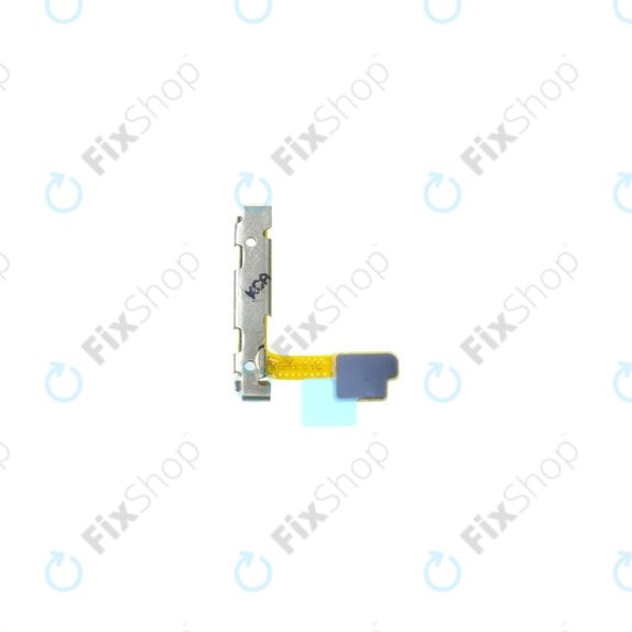 Samsung Galaxy A3 A320F (2017) - Flex kabel s gumbom za uključivanje - GH59-14706A Originalni servisni paket