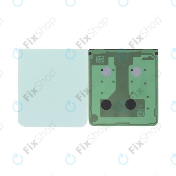 Samsung Galaxy Z Flip 7 F766B - Poklopac baterije komplet (Mint)