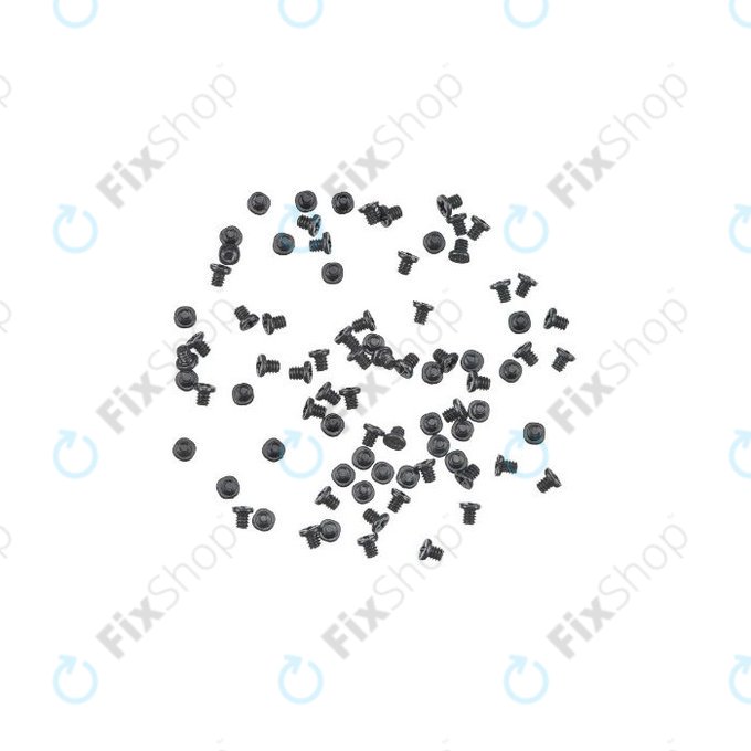 Apple MacBook Air, Pro - PH000 Phillips set vijaka za tipkovnicu (100 komada)