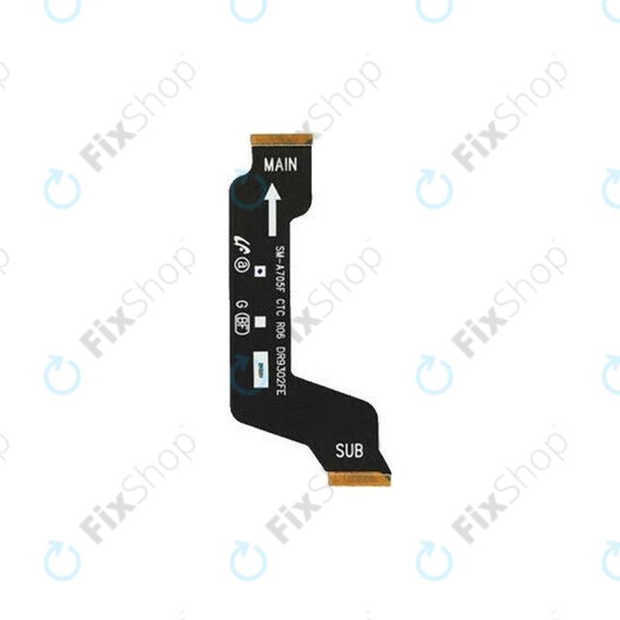 Samsung Galaxy A70 A705F - Glavni savitljivi kabel - GH59-15076A Originalni servisni paket