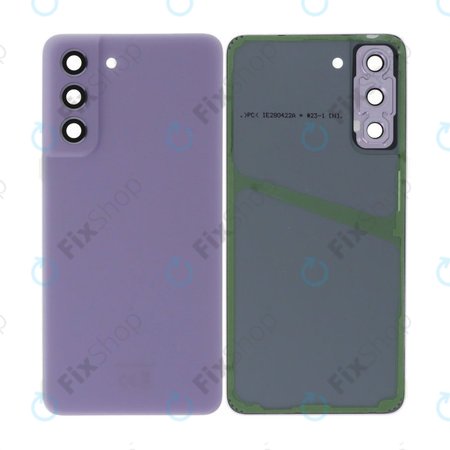 Samsung Galaxy S21 FE G990B - Poklopac baterije komplet (Lavender)