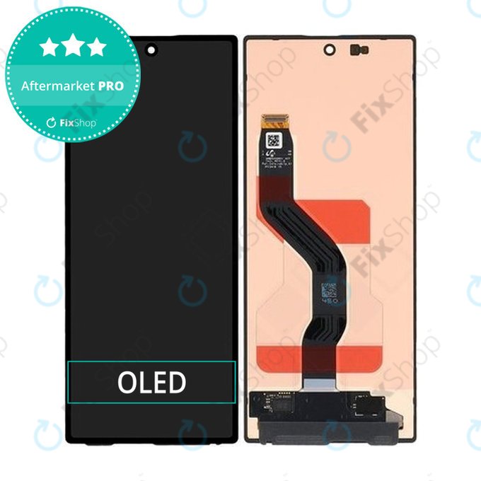 Samsung Galaxy Z Fold 6 F956B - LCD zaslon + zaslon osjetljiv na dodir OLED