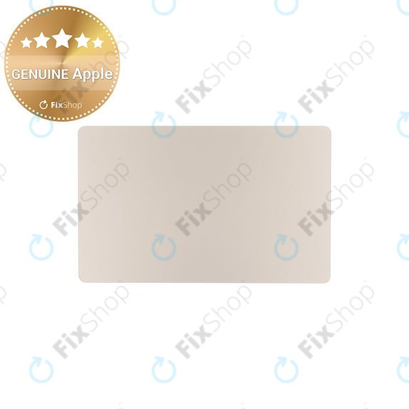 Komplet trackpad za MacBook Air 15", A3241 (2025), Starlight, 661-50139, Genuine Apple